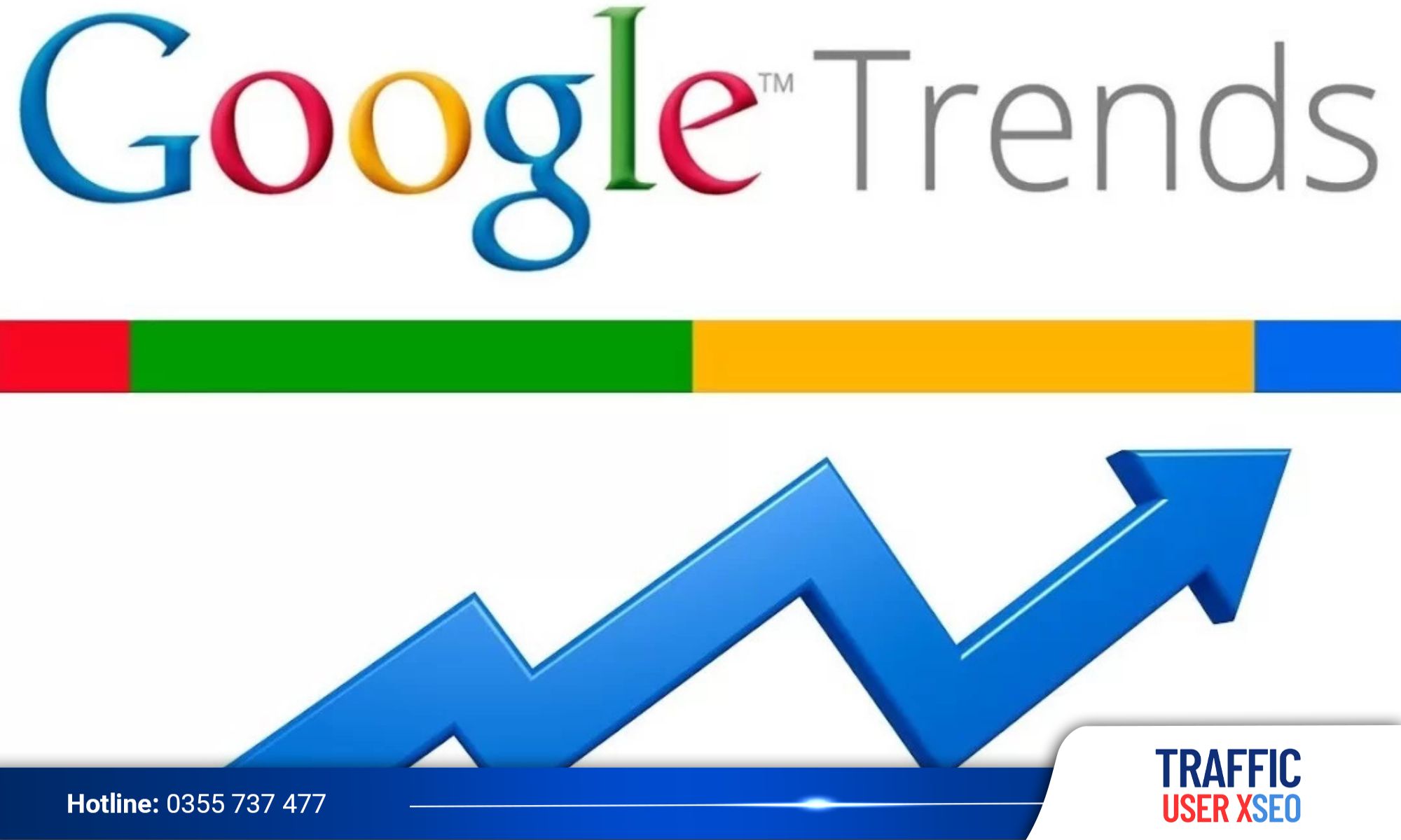 Tối Ưu Từ Khóa 'Traffic User Của XSEO' Bằng Google Trends